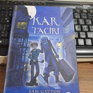 KAR TACİRİ/Sam GAYTON