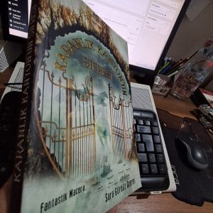 KARANLIK KANYON'UN ŞİFRESİ/Sara Gürbüz ÖZEREN