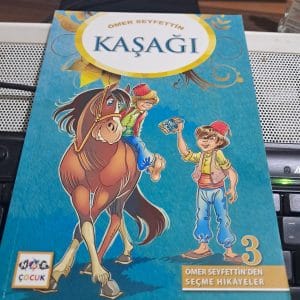 KAŞAĞI/Ömer SEYFETTİN