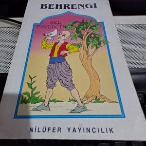KEL GÜVERCİN/BEHRENGI
