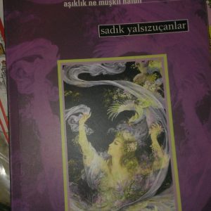Kerem ile Aslı/Sadık Yalsızuçanlar