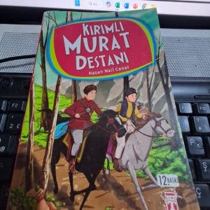 KIRIMLI MURAT DESTANI/Hasan Nail CANAT