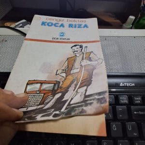 KOCA RIZA/Cengiz BEKTAŞ