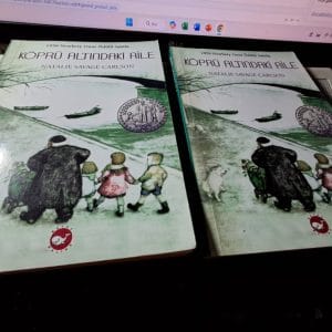 KÖPRÜ ALTINDAKİ AİLE/Natalıe Savage CARLSON