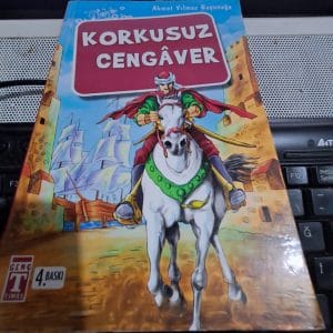 KORKUSUZ CENGAVER/Ahmet Yılmaz BOYUNAĞA
