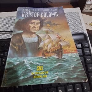 KRİSTOF KOLOMB/Samuel E.MORISON