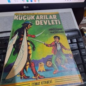 KÜÇÜK ARILAR DEVLETİ/John. LEEMİNG