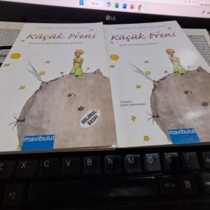 KÜÇÜK PRENS /Antoıne De Saınt -EXUPERY
