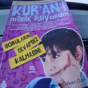 KUR'AN'I MERAK EDİYORUM/Özkan ÖZE
