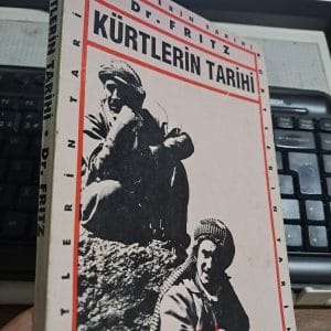 KÜRTLERİN TARİHİ/Dr.FRITZ