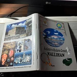 Kuşların ve Oyaların Cenneti NALLIHAN/Mustafa BEKTAŞ