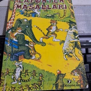 LA FONTEN MASALLARI