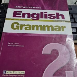 Learn And Practıse ENGLİSH GRAMMAR 2-Elemantary/ R.FİNNİE-A.CUSSONS