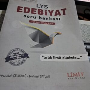 LİMİT-LYS EDEBİYAT SORU BANKASI/F.ÇELİKBAĞ-M.SAYLAN