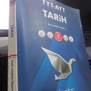 LİMİT TYT-AYT TARİH KONU ANLATIM FÖYLERİ/LİMİT YAYINLARI