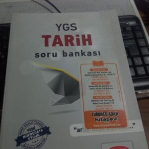 LİMİT YGS TARİH SORU BANKASI/Ramazan CEYLAN-Metin ALAN