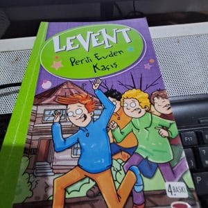 LEVENT Perili Evden Kaçış/Mustafa ORAKÇI
