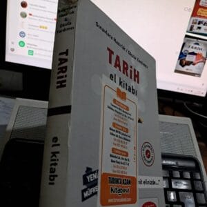 Limit-Sınavlara Hazırlık TARİH el Kitabı /Süleyman EFE