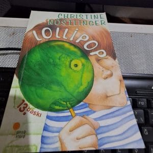 LOLLİPOP/Chrıstıne NÖSTLINGER