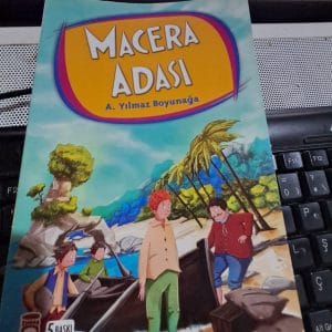 MACERA ADASI/Ahmet Yılmaz BOYUNAĞA