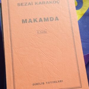 MAKAMDA/Sezai Karakoç
