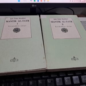 MANTIK AL-TAYR (I-II )/Feridüddin ATTAR