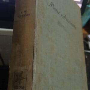 MARİE ANTOİNETTE/F.W.KENYON