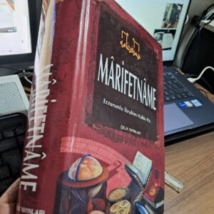 MÂRİFETNÂME/Erzurumlu İbrahim Hakkı Hz.