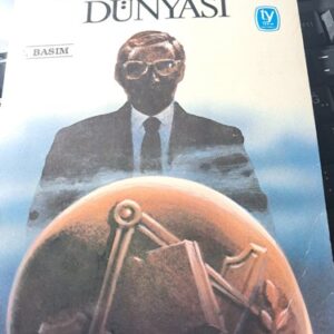 MASONLARIN DÜNYASI/Sabahattin ARIÇ