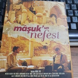 MÂŞUK'UN NEFESİ -(1 DVD) Mevlid-i Şerif Albümü (2 CD+Kitapçık) /Yönetmen Murat PAY