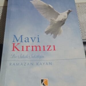 Mavi Kırmızı-Bir Şehide Şahitliğim (2ADET)/Ramazan KAYAN