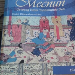 MECNUN-Ortaçağ İslam Toplumunda Deli/Michael W.DOLS
