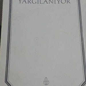 MEDENİYET YARGILANIYOR/Arnold TOYNBEE