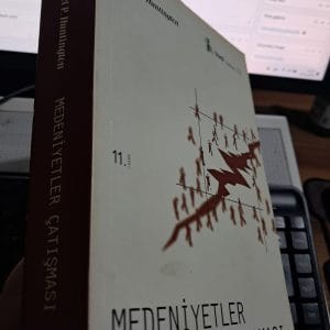 MEDENİYETLER ÇATIŞMASI/Samuel P.HUNTİNGTON