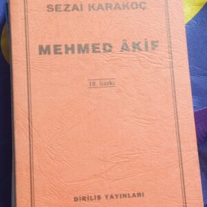MEHMED AKİF/Sezai Karakoç