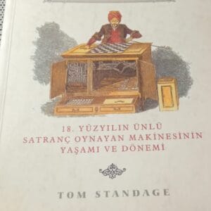 MEKANİK TÜRK/Tom STANDAGE