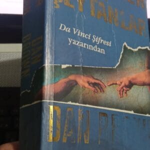 MELEKLER VE ŞEYTANLAR/Dan BROWN