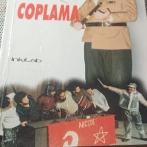 MELODİK COPLAMA/Ulvi ALACAKAPTAN(Yazar imzalı)