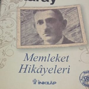 MEMLEKET HİKAYELERİ/Refik Halid KARAY