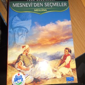 MESNEVİ'DEN SEÇMELER-MEVLANA