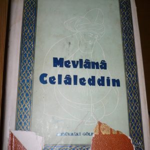 MEVLANA CELALEDDİN Hayatı Felsefesi /Abdülbaki Gölpınar