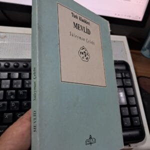 MEVLİD/Süleyman ÇELEBİ