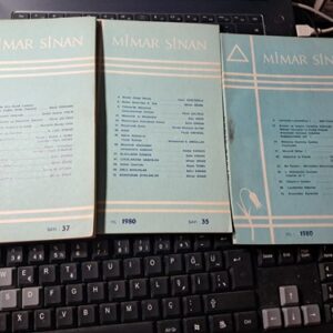MİMAR SİNAN (Yıl 1980 Sayı 35-37-38)/Hür ve Kabul Edilmiş Masonlar