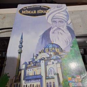 MİMAR SİNAN (İz Bırakanlar Dizisi)/Zeynep Pınar SALAN