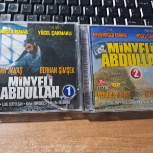 MİNYELİ ABDULLAH(2 VCD) FİLM