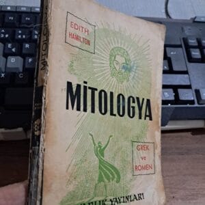 MİTOLOGYA-Grek ve Romen / Edıth HAMILTON