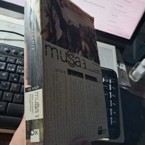 MUSA -Ulus Yaratan Peygamber(2.inci Cilt)/Gerald MESSADİE