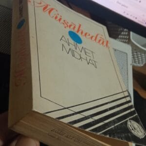 MÜŞÂHEDÂT/Ahmet MİDHAT