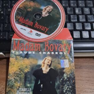 Madam BOVARY-Claude CHABROL(DVD-FİLM)