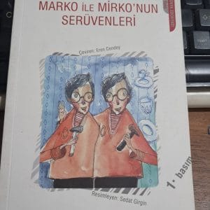 MARKO İLE MİRKO'NUN SERÜVENLERİ/Gianni RODARİ